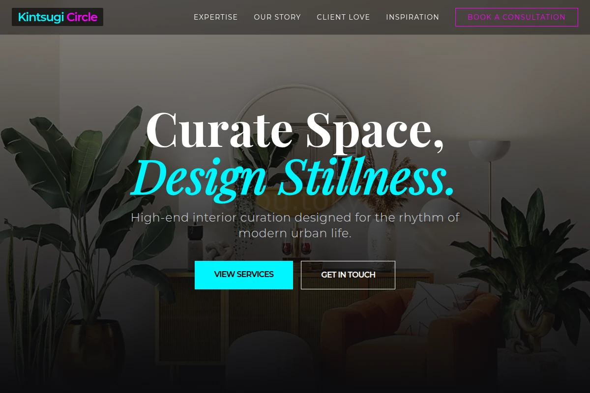 Urban Interior Design