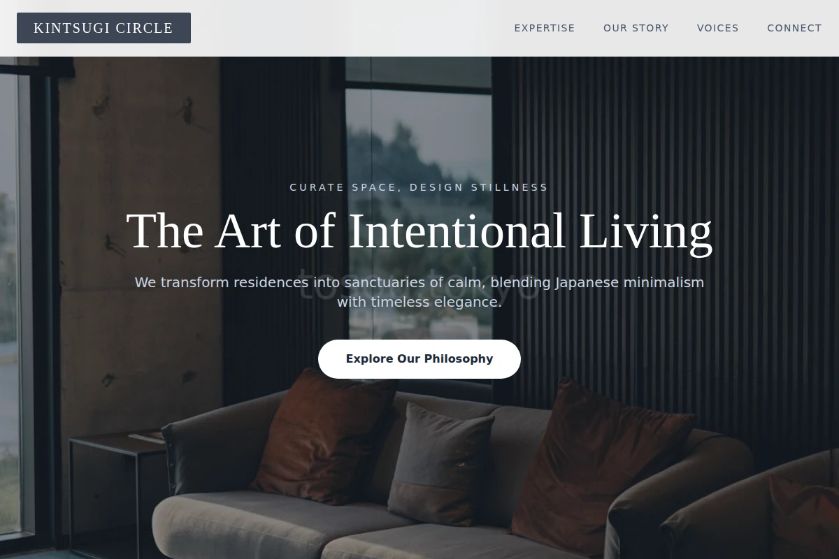 Freeform Interior Design