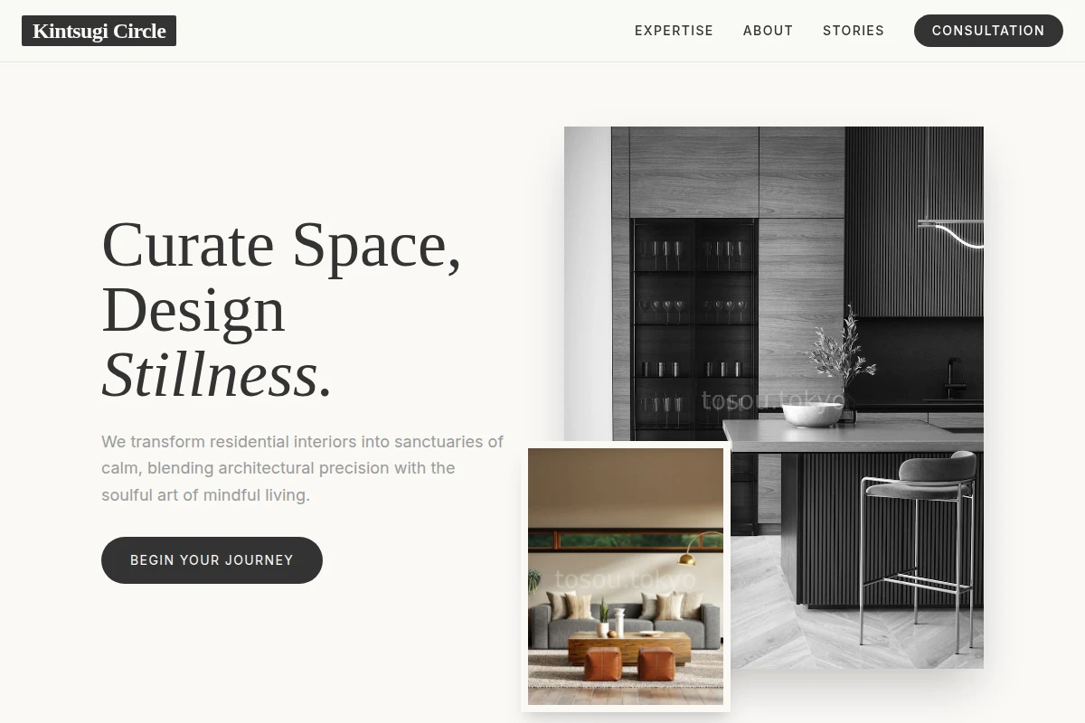 Timeless Interior Design