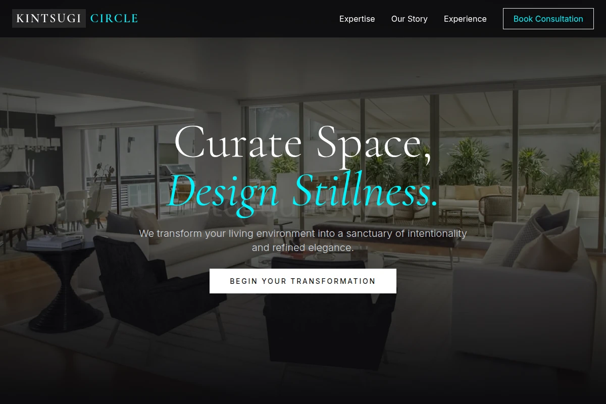 Polished Interior Design
