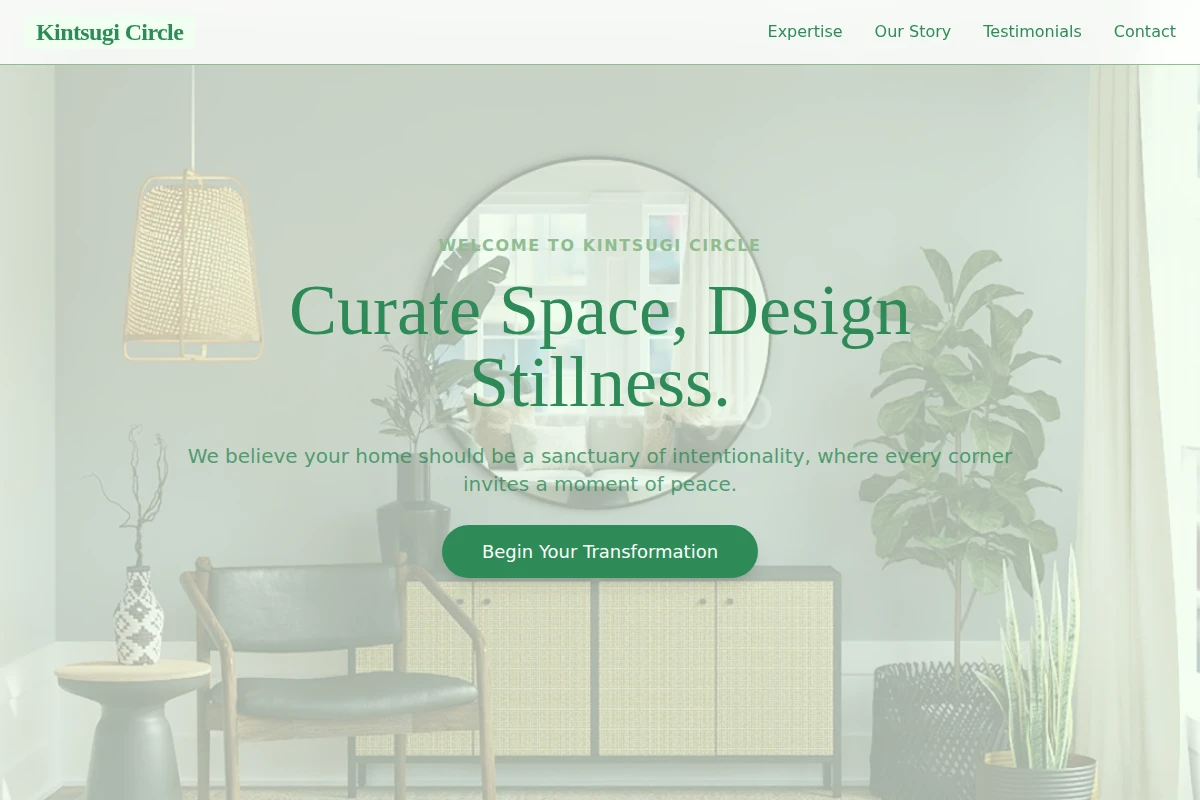 Airy Interior Design