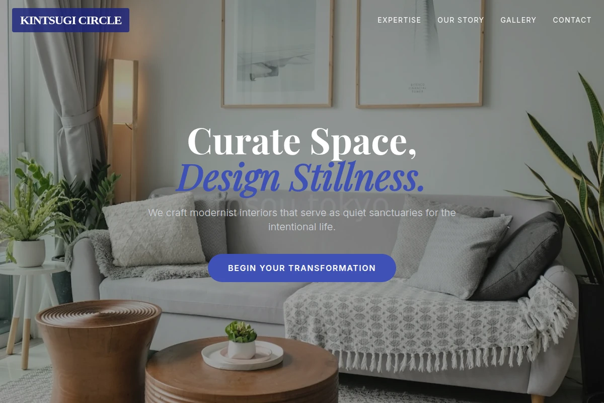 Modernist Interior Design