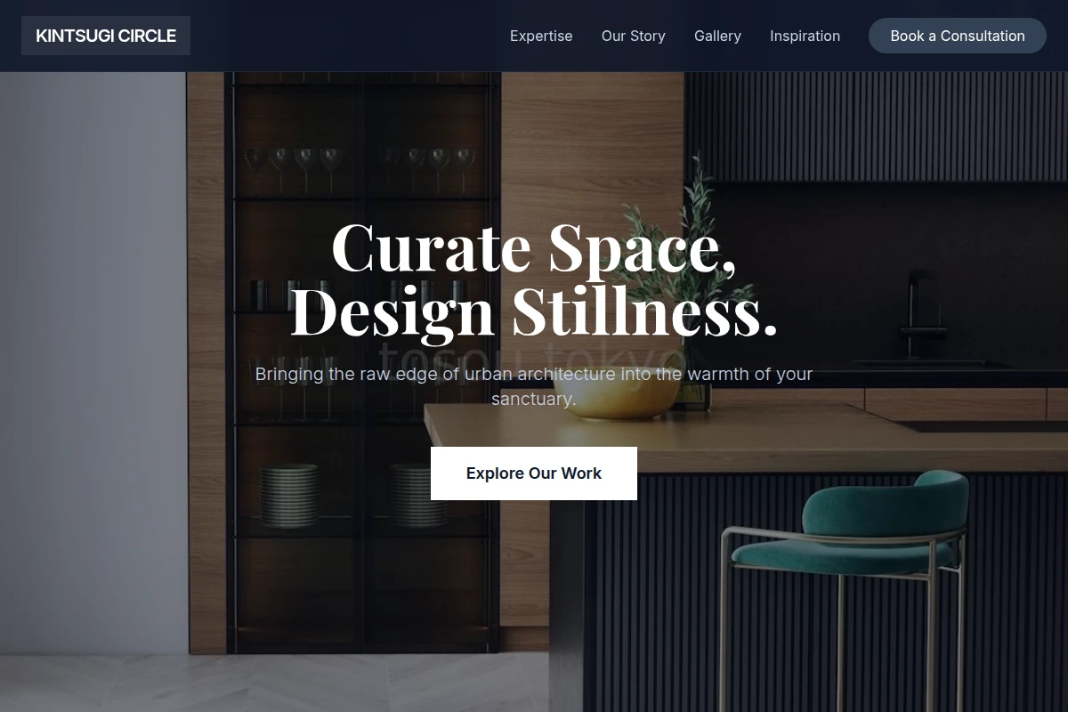 Industrial Interior Design