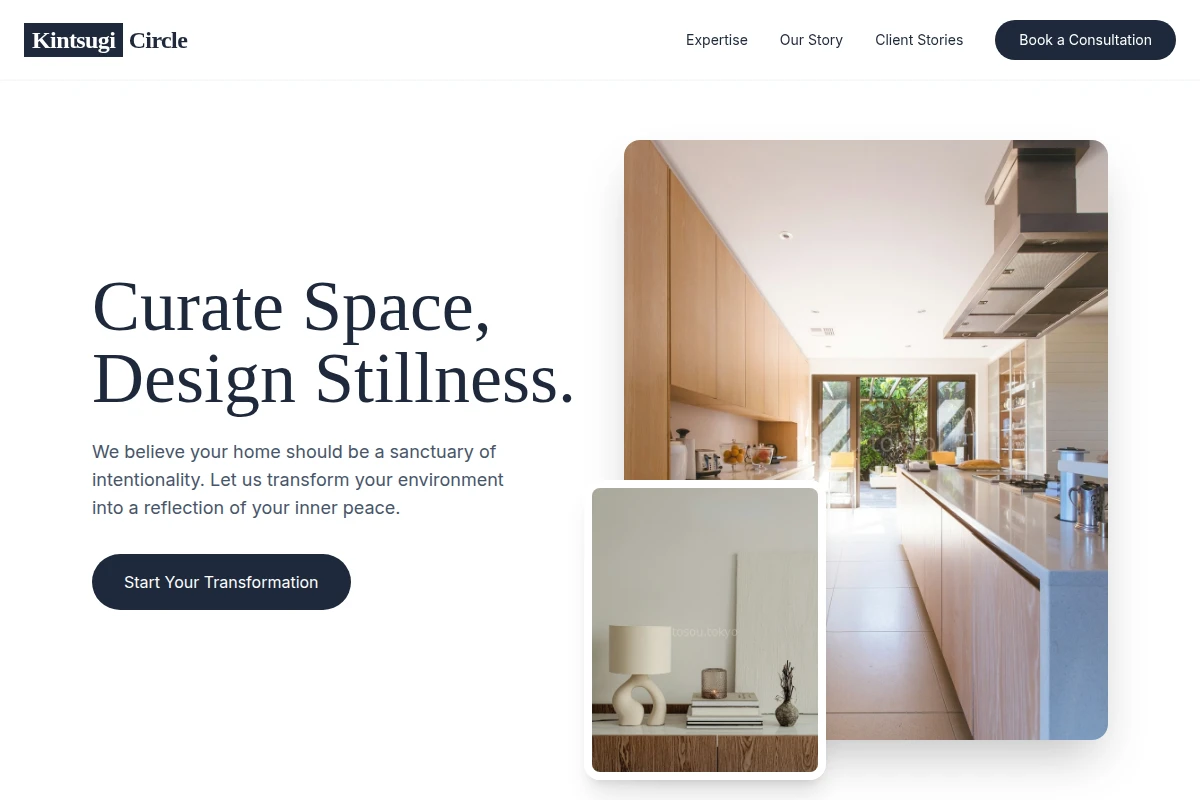 Freeform Interior Design