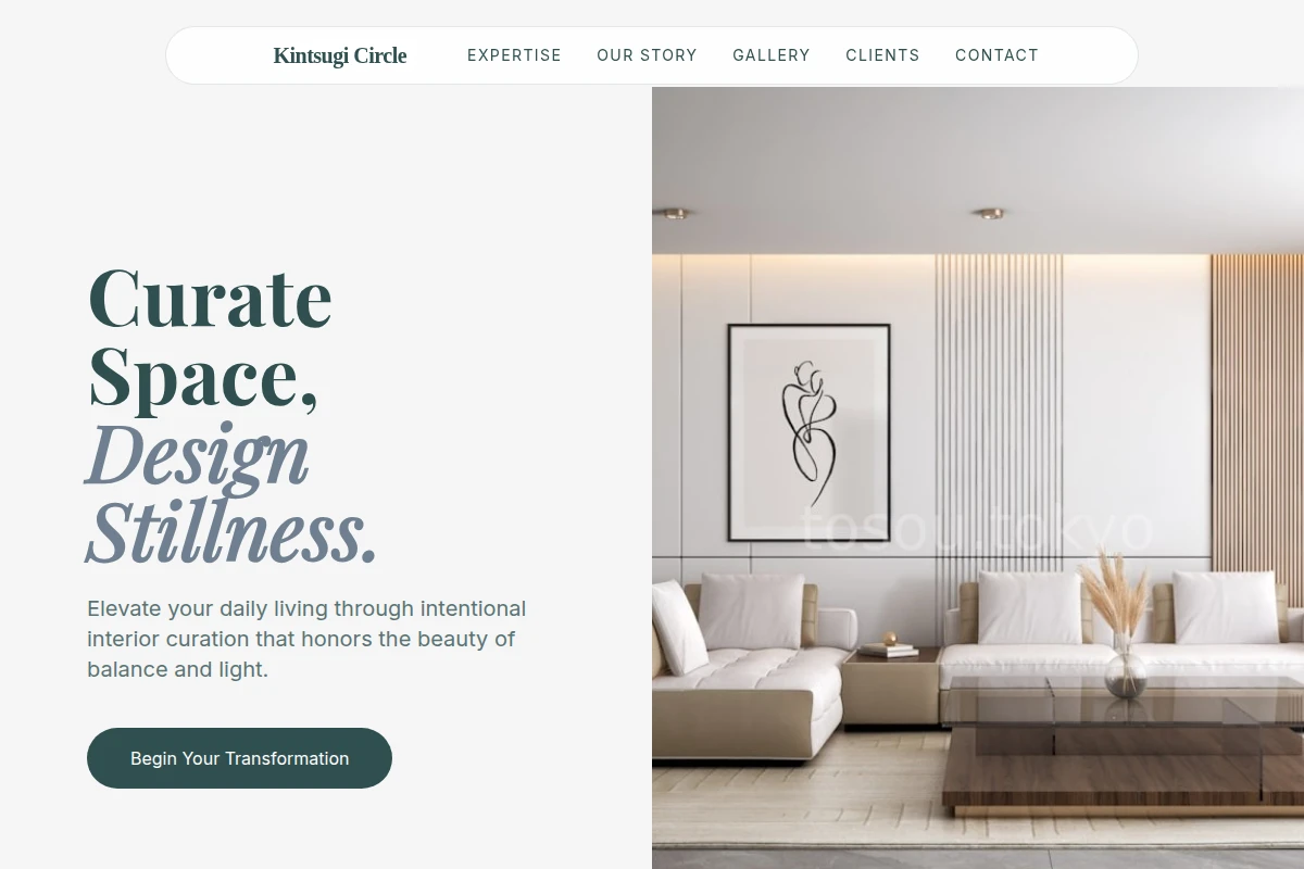 Airy Interior Design