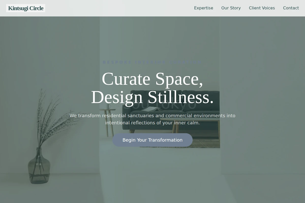 Fusion Interior Design