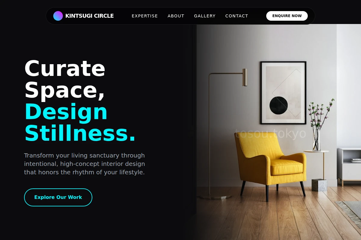 Fusion Interior Design