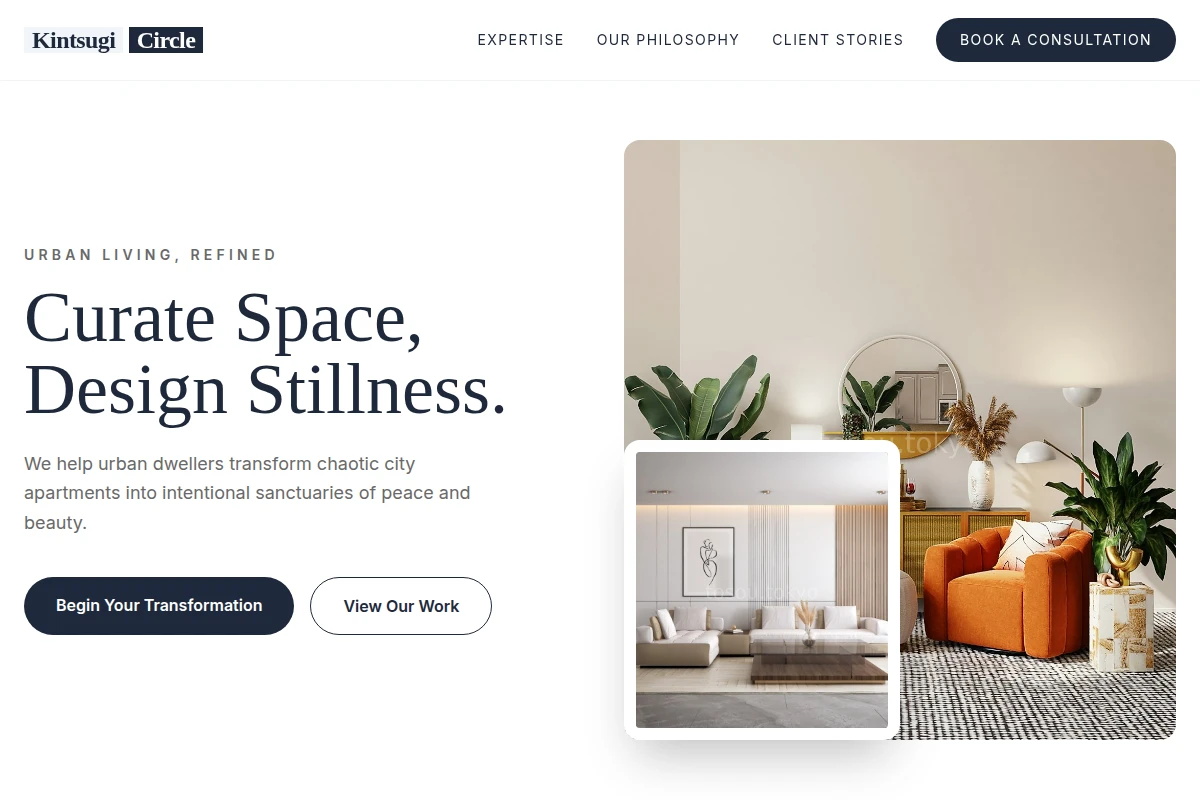 Urban Interior Design