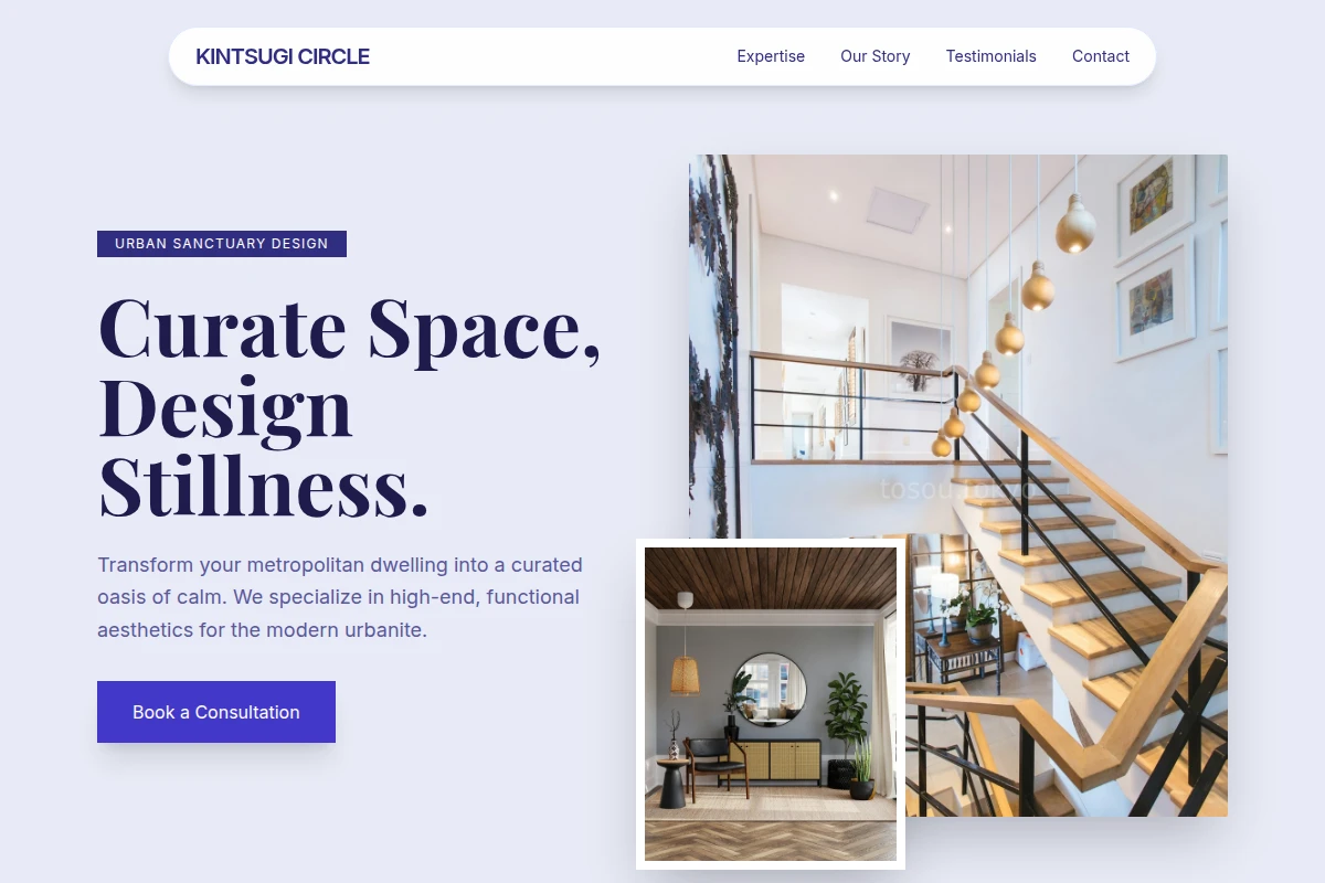 Urban Interior Design