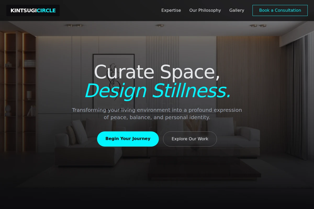 Tailored Interior Design
