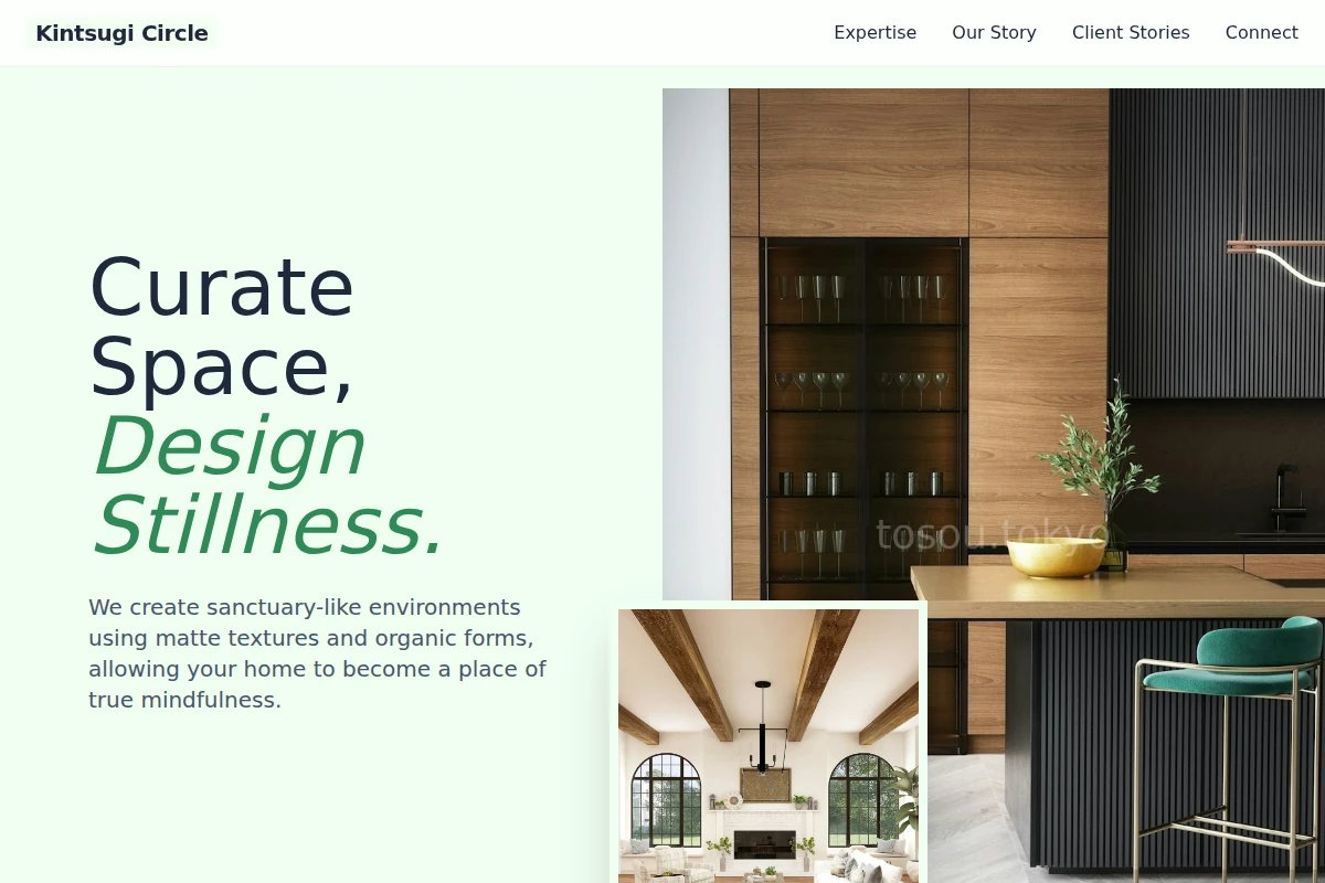 Matte Interior Design
