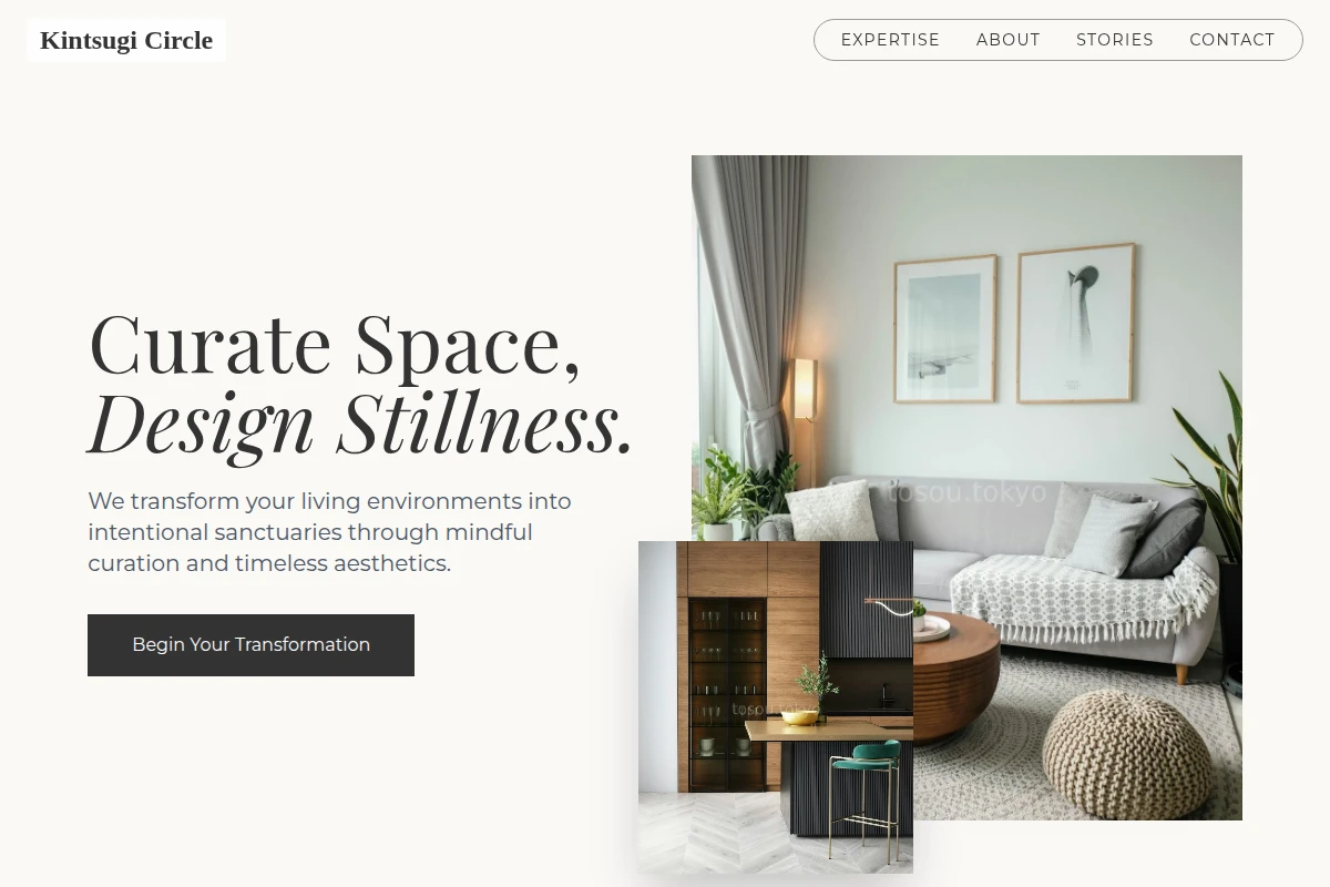 Minimalist Interior Design