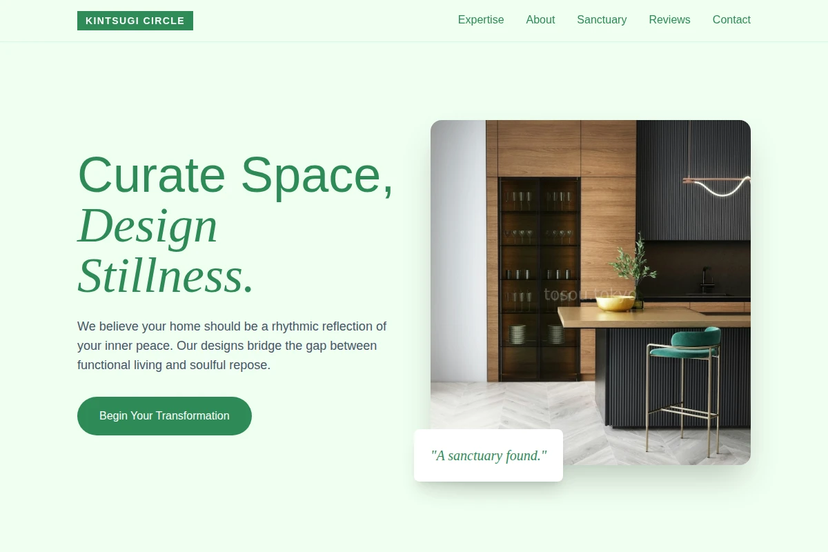 Fusion Interior Design