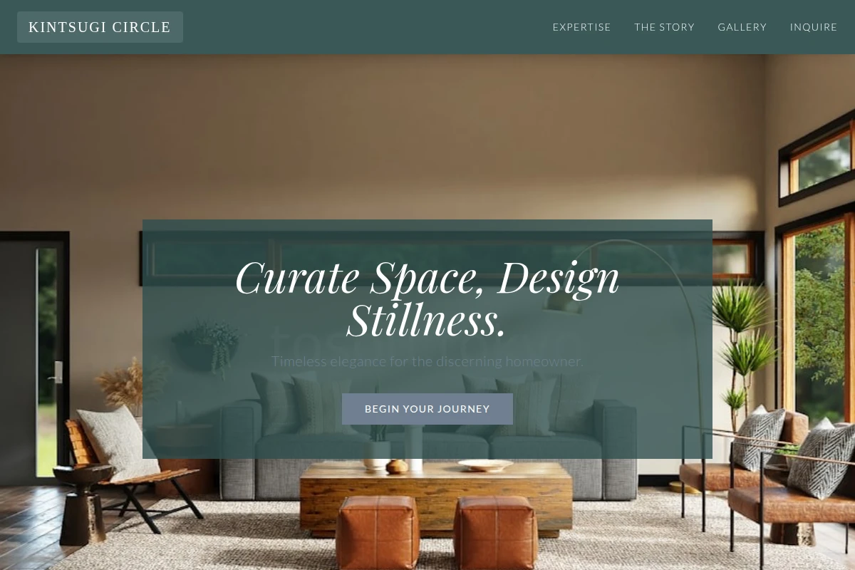 Traditional Interior Design