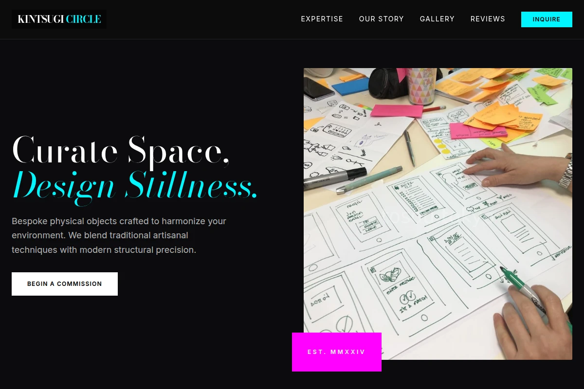 Traditional Product Design