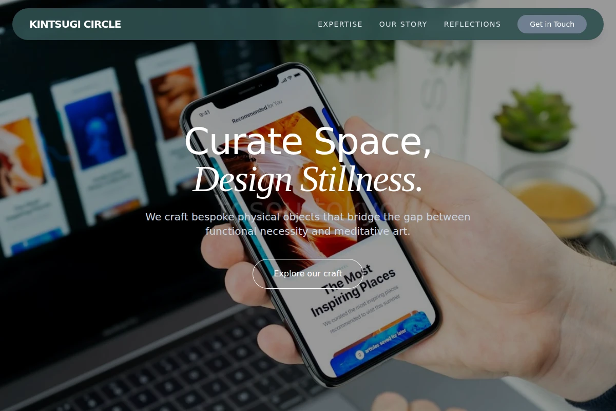 Subtle Product Design