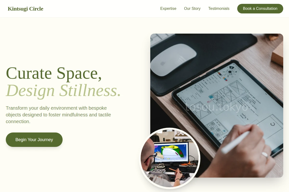 Traditional Product Design