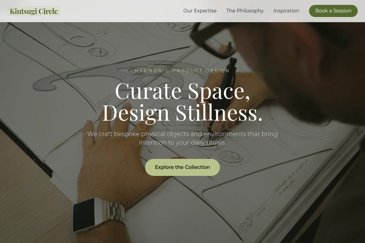Harmonic Product Design