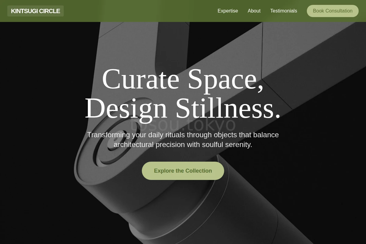 Raw Product Design
