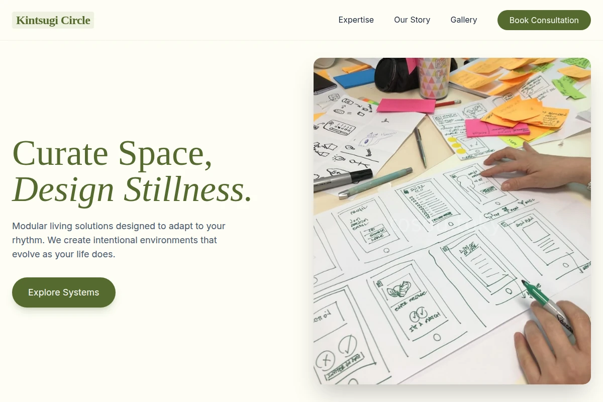 Modular Product Design