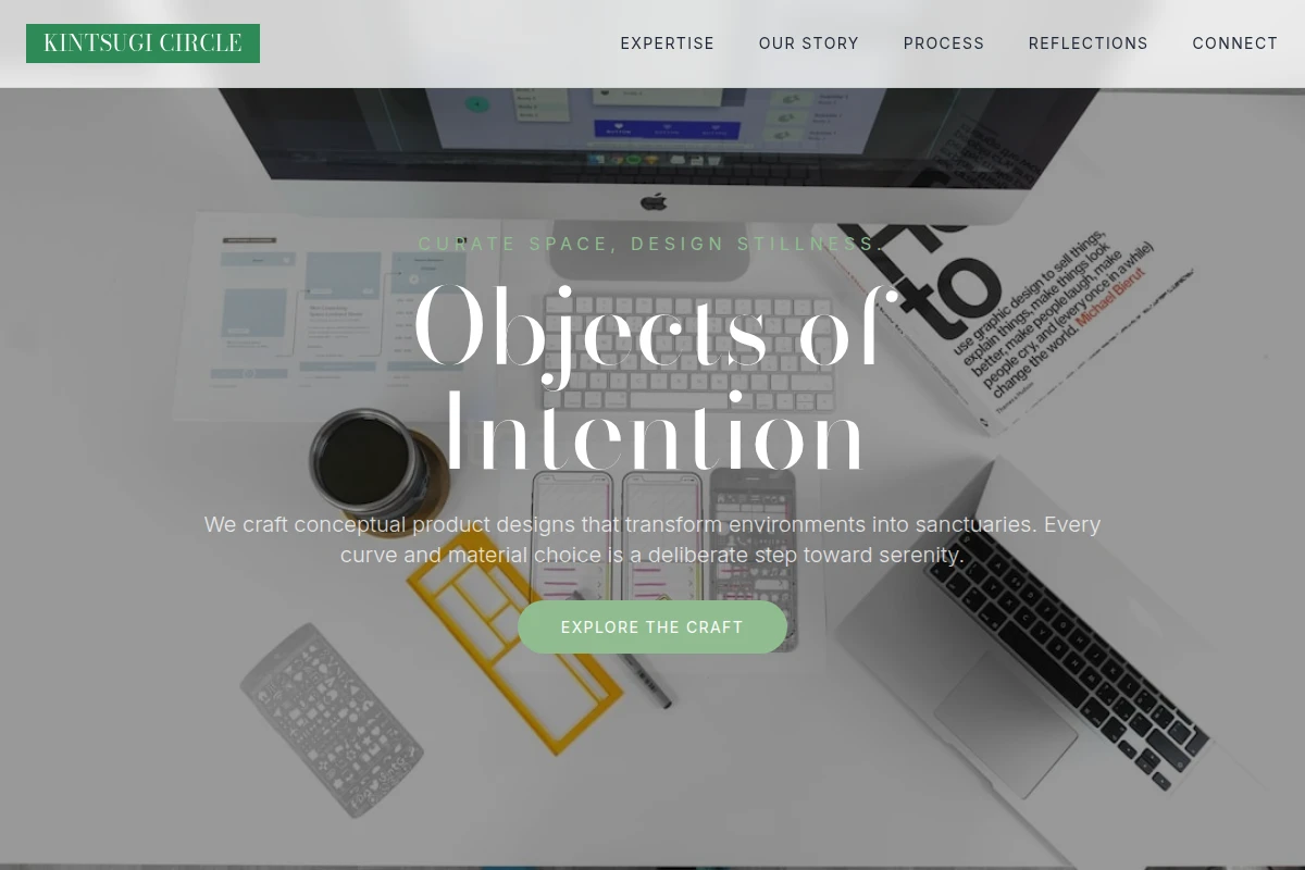 Conceptual Product Design