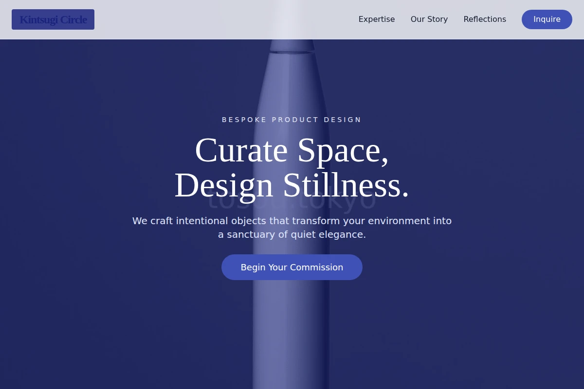 Bespoke Product Design