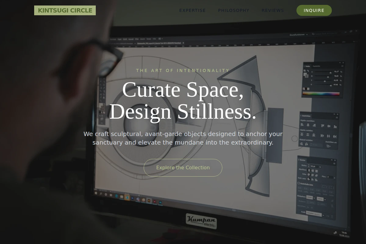 Avant-Garde Product Design