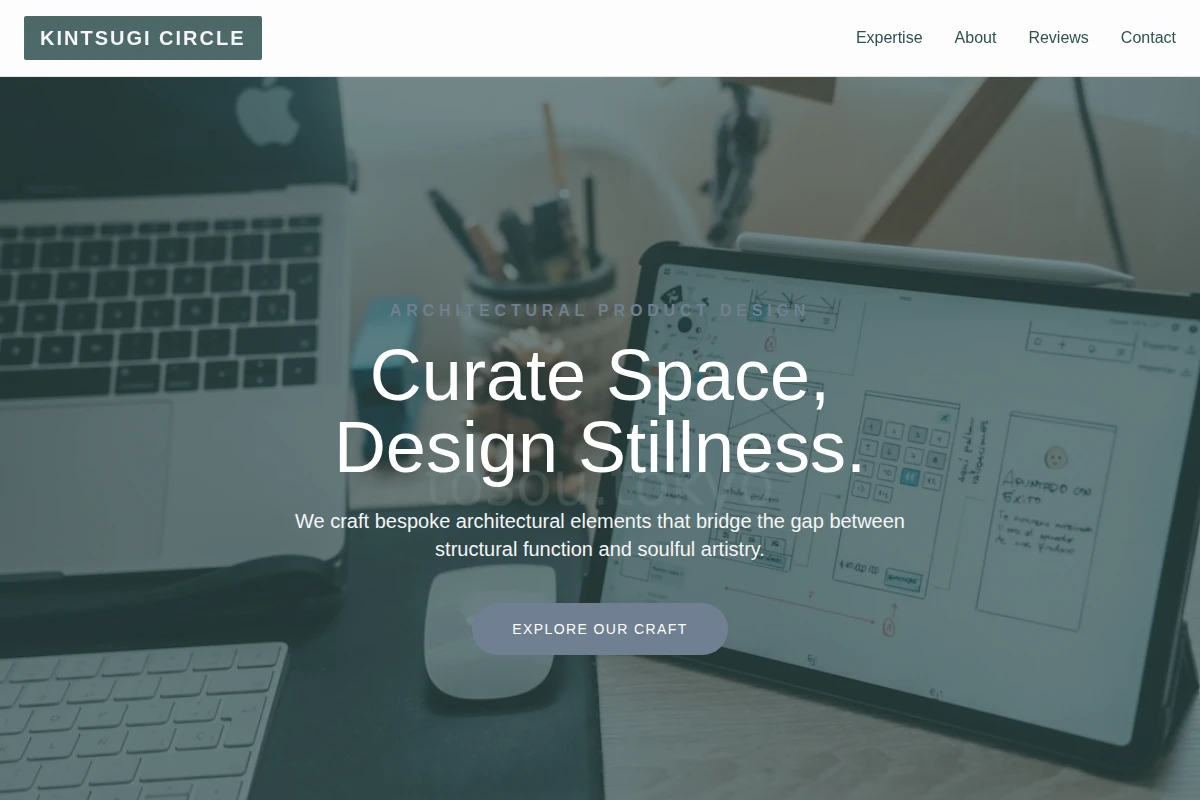 Architectural Product Design
