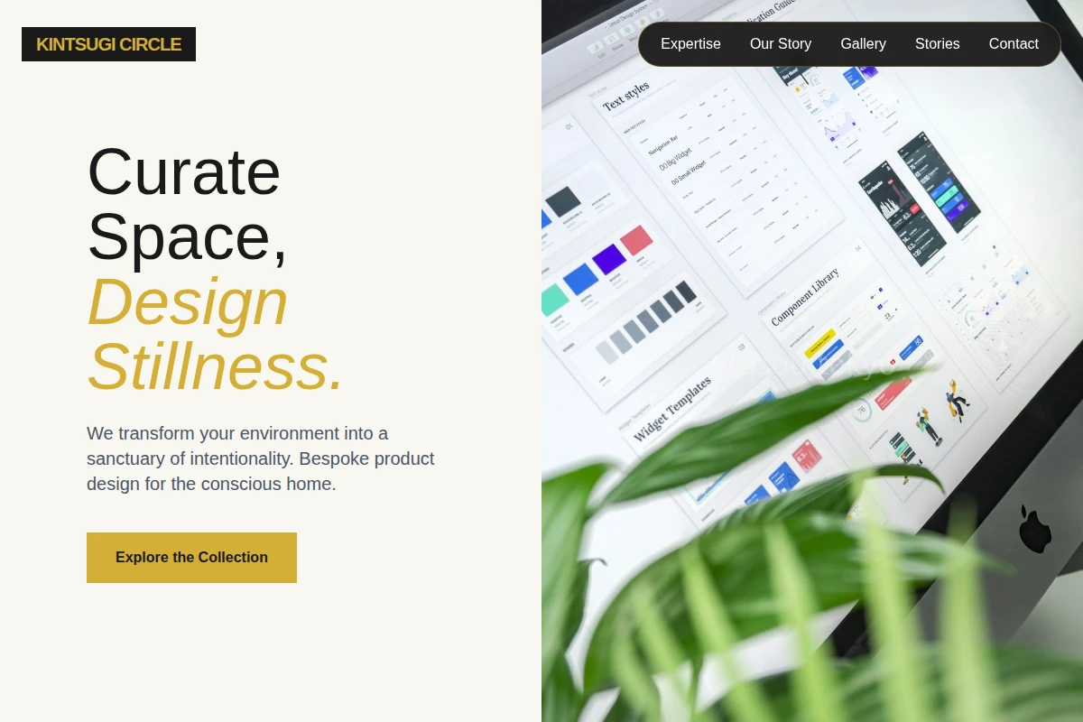 Balanced Product Design