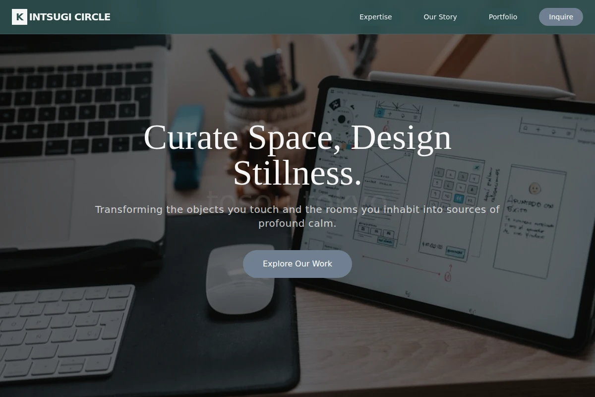 Timeless Product Design