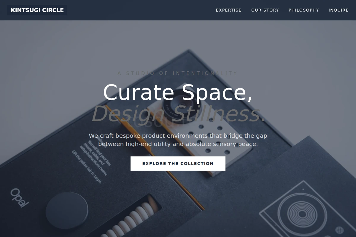 Linear Product Design