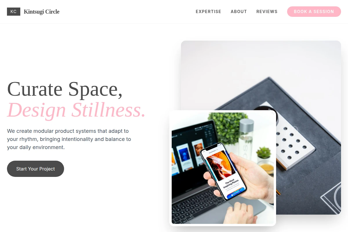 Modular Product Design