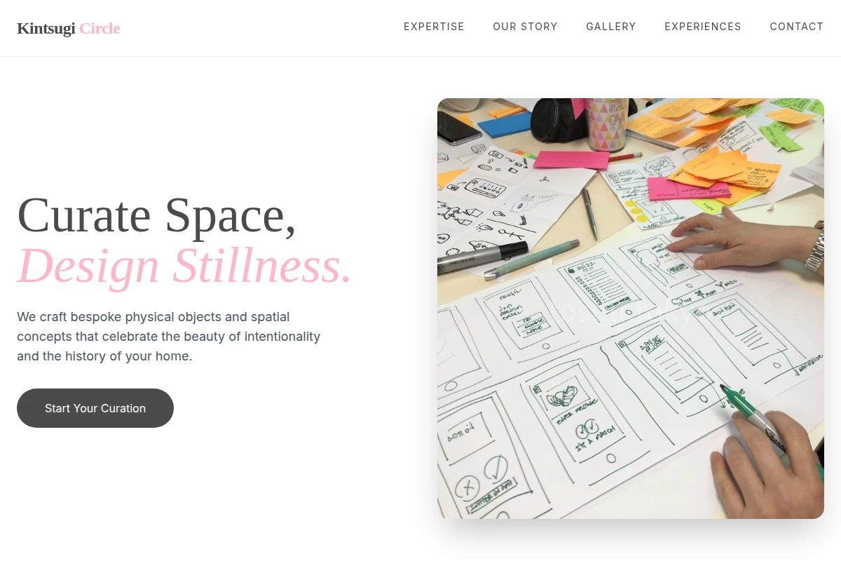 Striking Product Design
