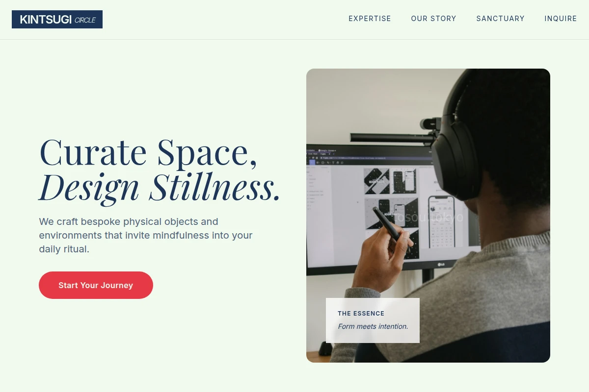 Freeform Product Design
