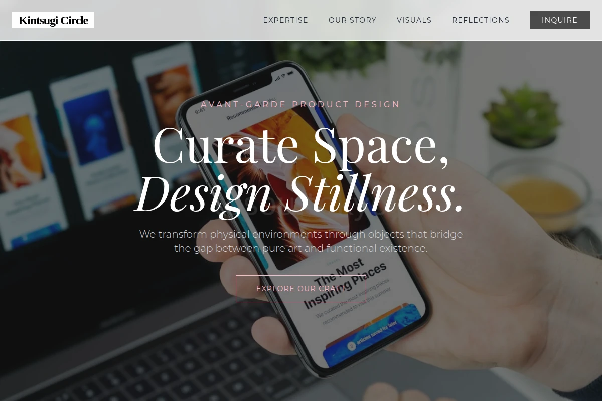 Avant-Garde Product Design