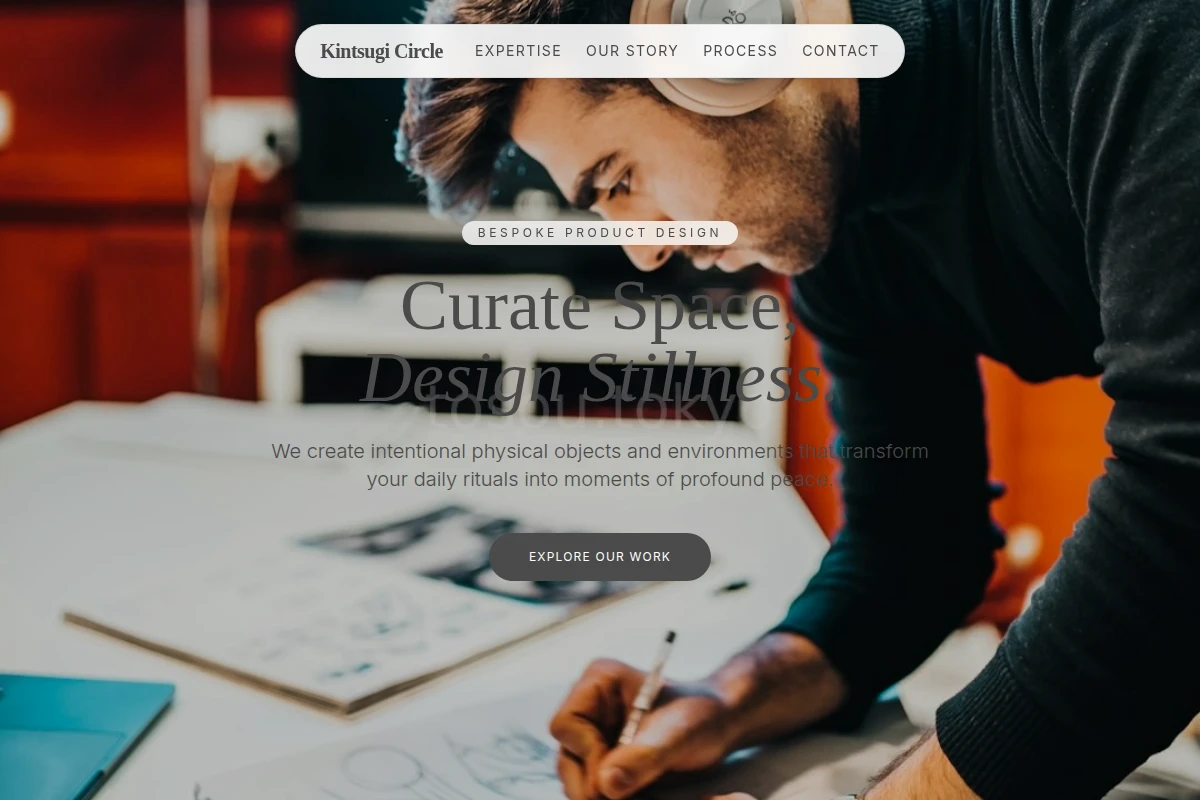Tailored Product Design