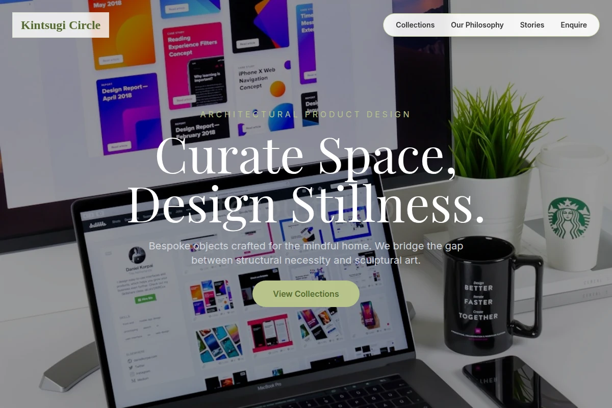 Architectural Product Design