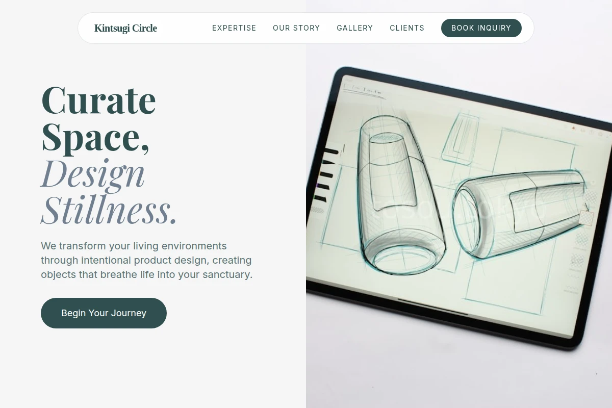 Tailored Product Design