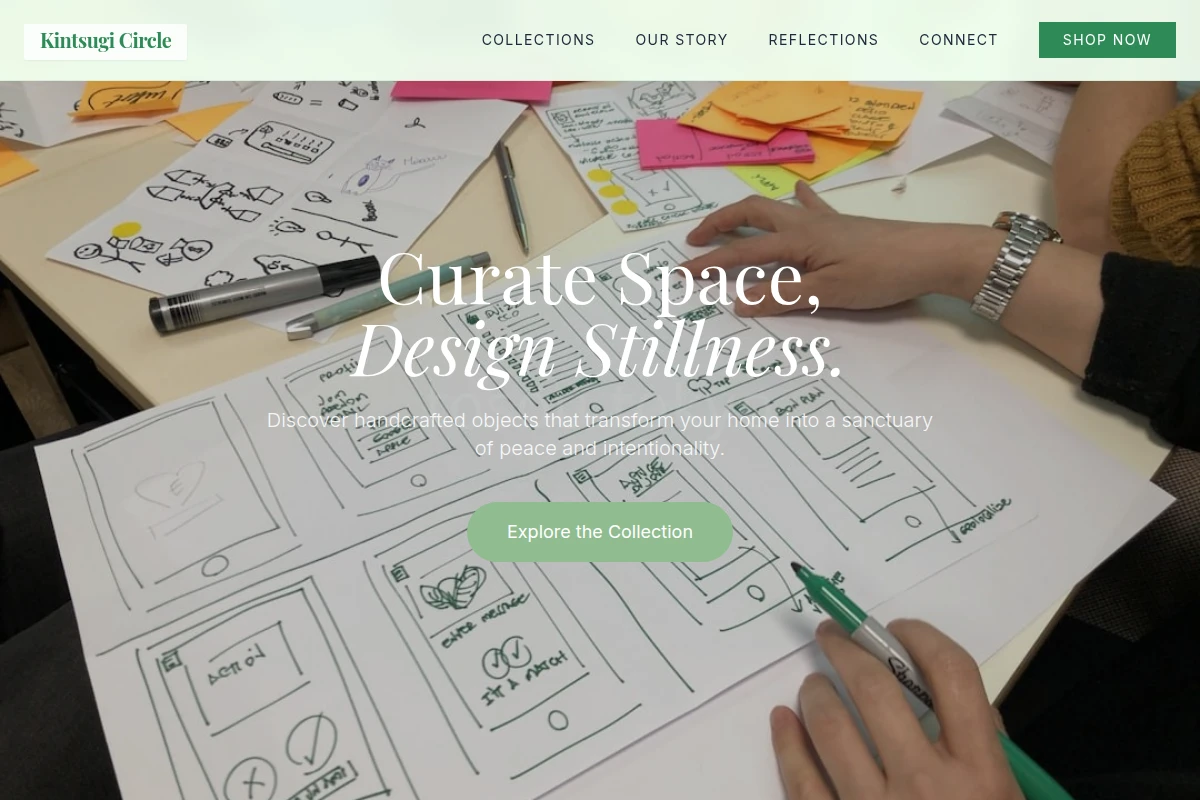 Monochromatic Product Design