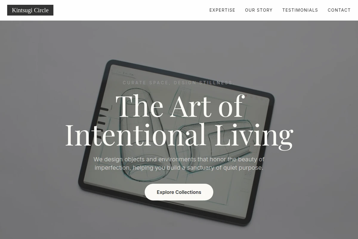 Striking Product Design
