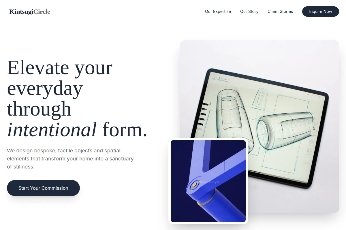 Tailored Product Design