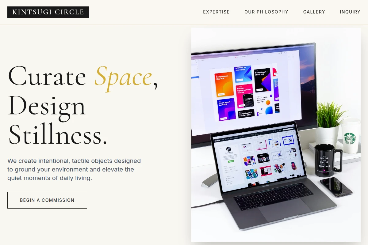 Dense Product Design