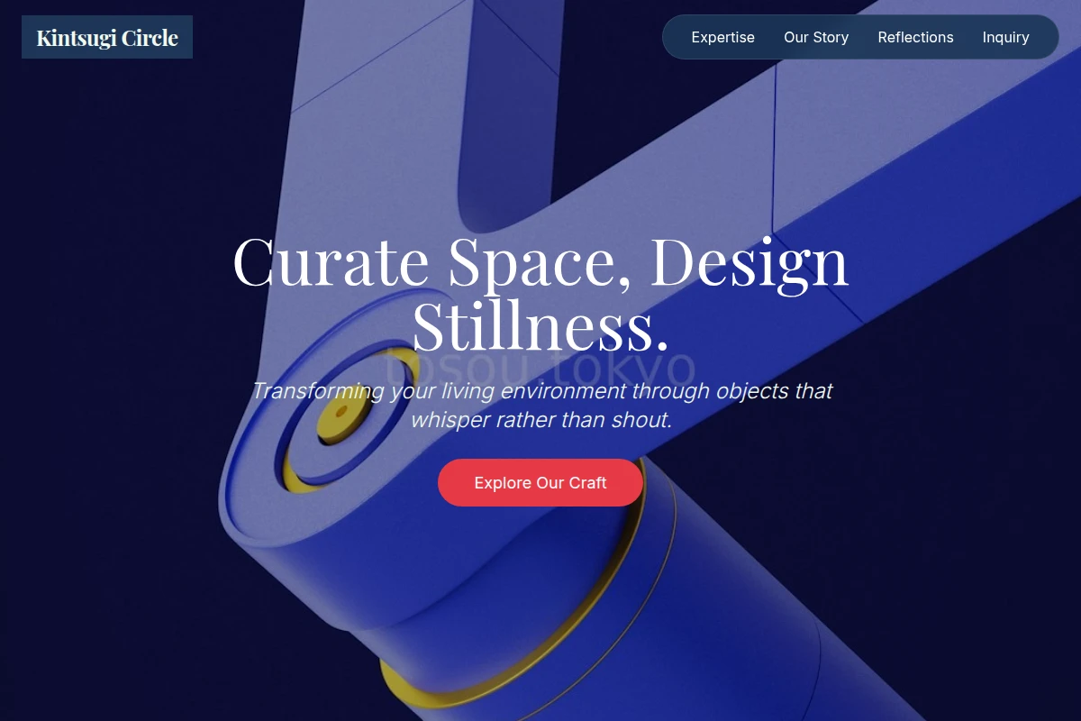 Silent Product Design