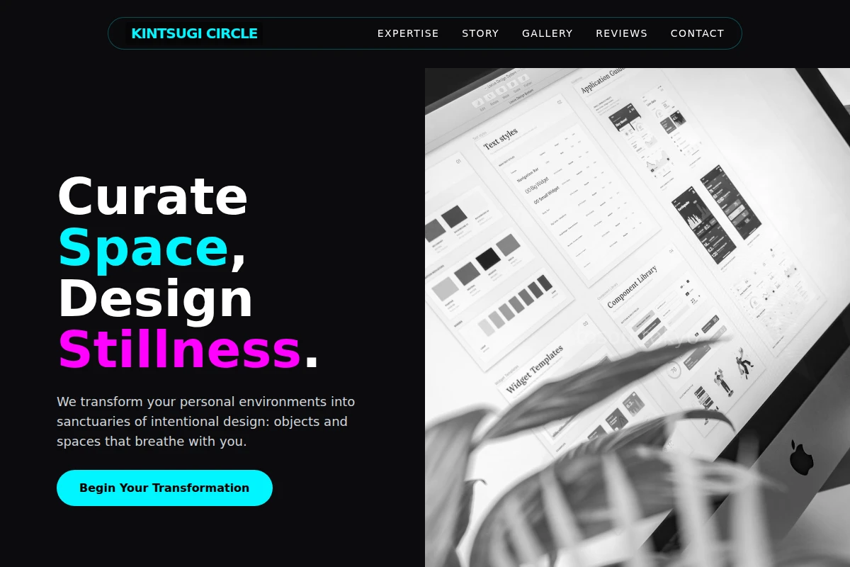 Fluid Product Design