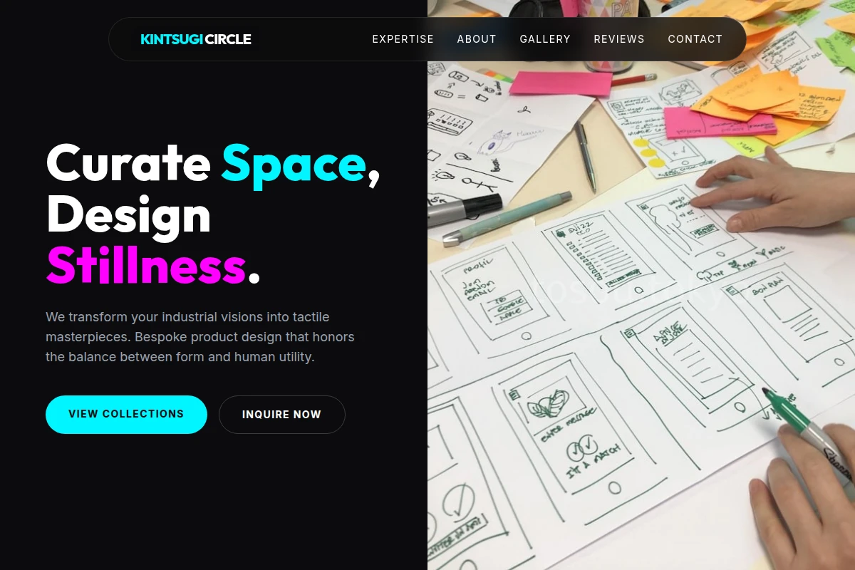 Industrial Product Design