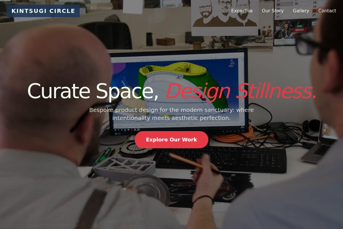 Boutique Product Design