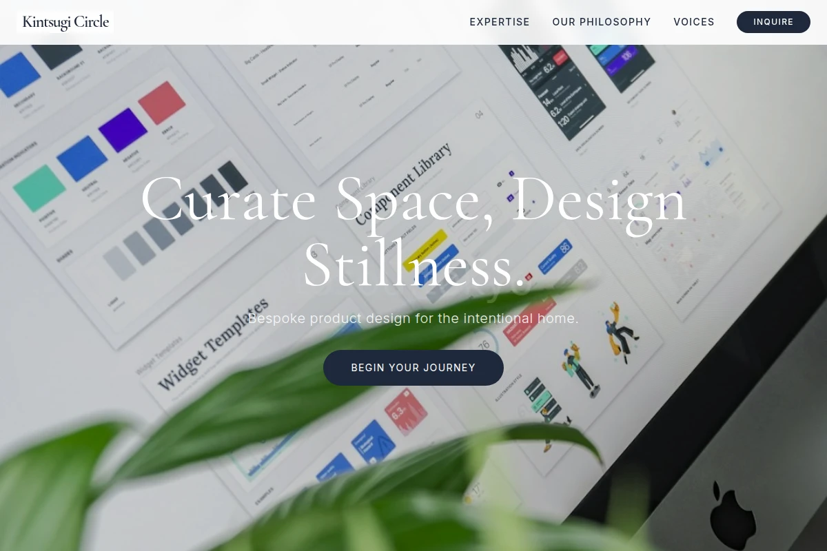 Boutique Product Design