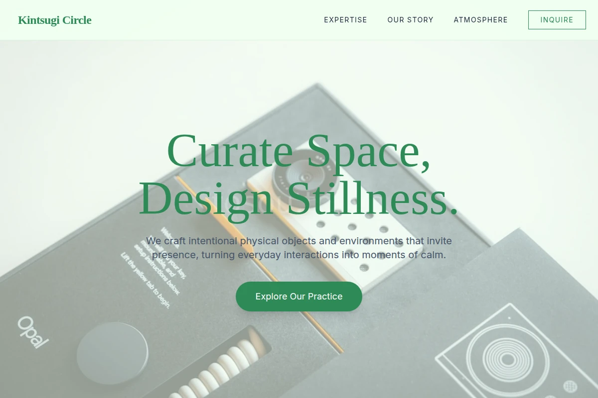 Neon Product Design