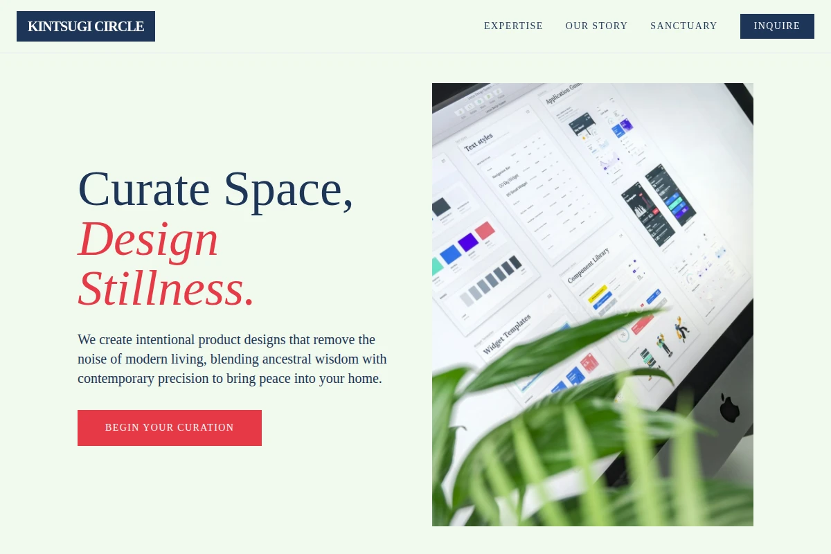Silent Product Design