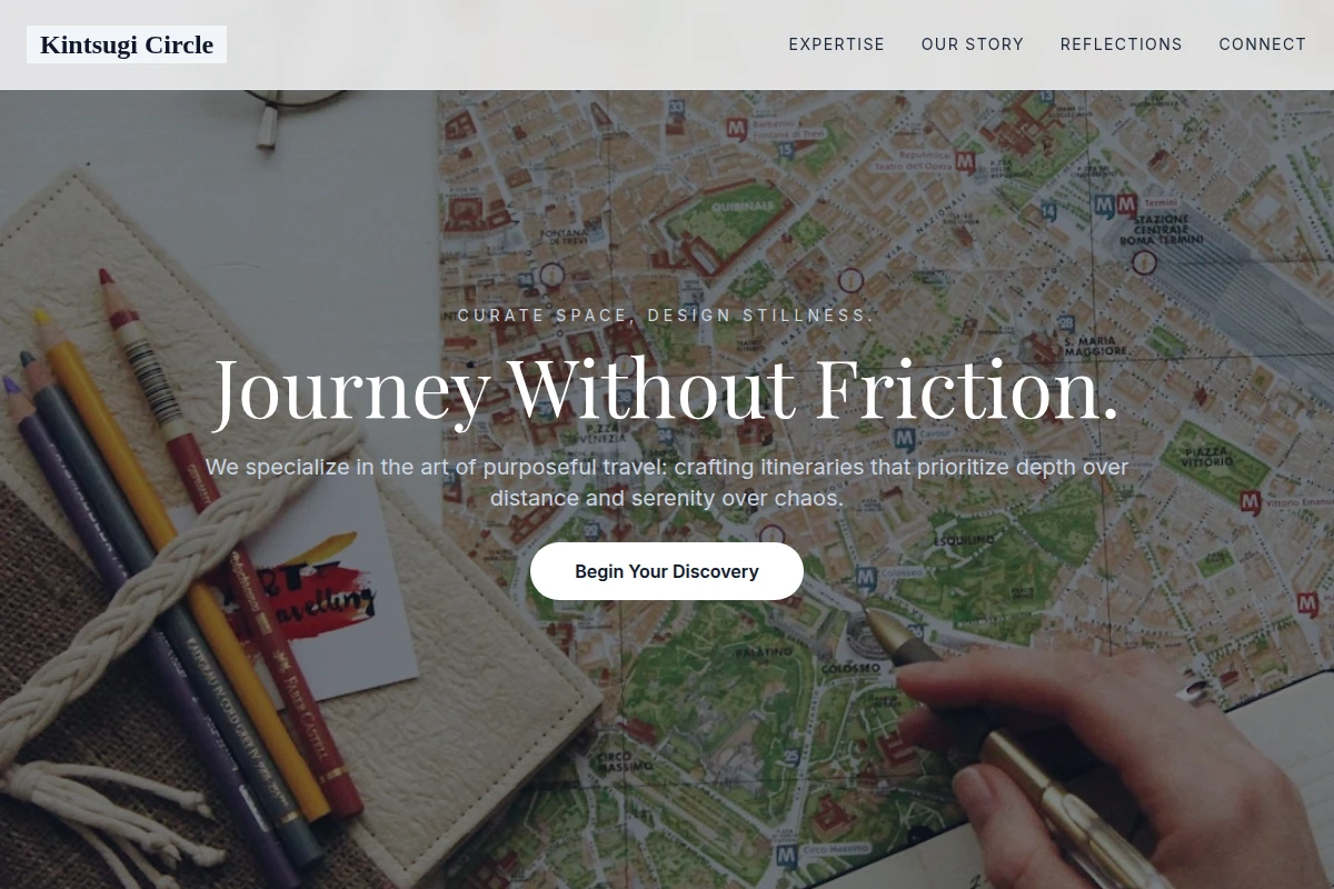 Linear Travel Agency